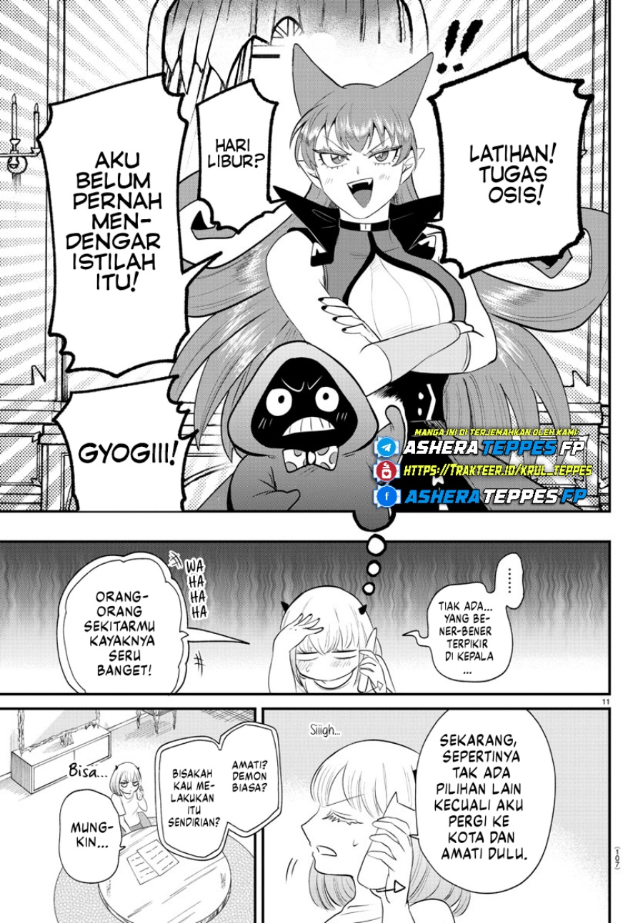 Dilarang COPAS - situs resmi www.mangacanblog.com - Komik mairimashita iruma kun 375 - chapter 375 376 Indonesia mairimashita iruma kun 375 - chapter 375 Terbaru 11|Baca Manga Komik Indonesia|Mangacan