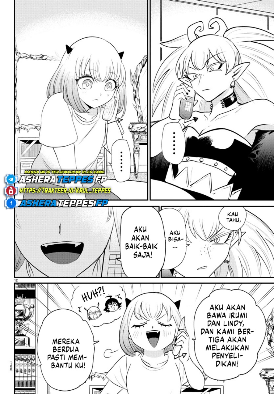 Dilarang COPAS - situs resmi www.mangacanblog.com - Komik mairimashita iruma kun 375 - chapter 375 376 Indonesia mairimashita iruma kun 375 - chapter 375 Terbaru 12|Baca Manga Komik Indonesia|Mangacan