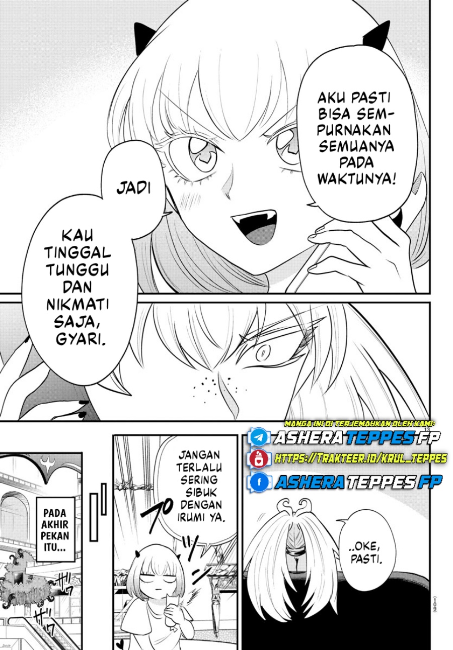 Dilarang COPAS - situs resmi www.mangacanblog.com - Komik mairimashita iruma kun 375 - chapter 375 376 Indonesia mairimashita iruma kun 375 - chapter 375 Terbaru 13|Baca Manga Komik Indonesia|Mangacan