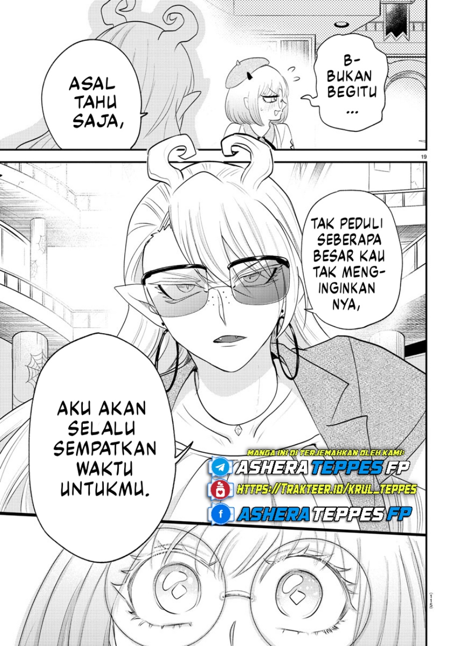 Dilarang COPAS - situs resmi www.mangacanblog.com - Komik mairimashita iruma kun 375 - chapter 375 376 Indonesia mairimashita iruma kun 375 - chapter 375 Terbaru 19|Baca Manga Komik Indonesia|Mangacan