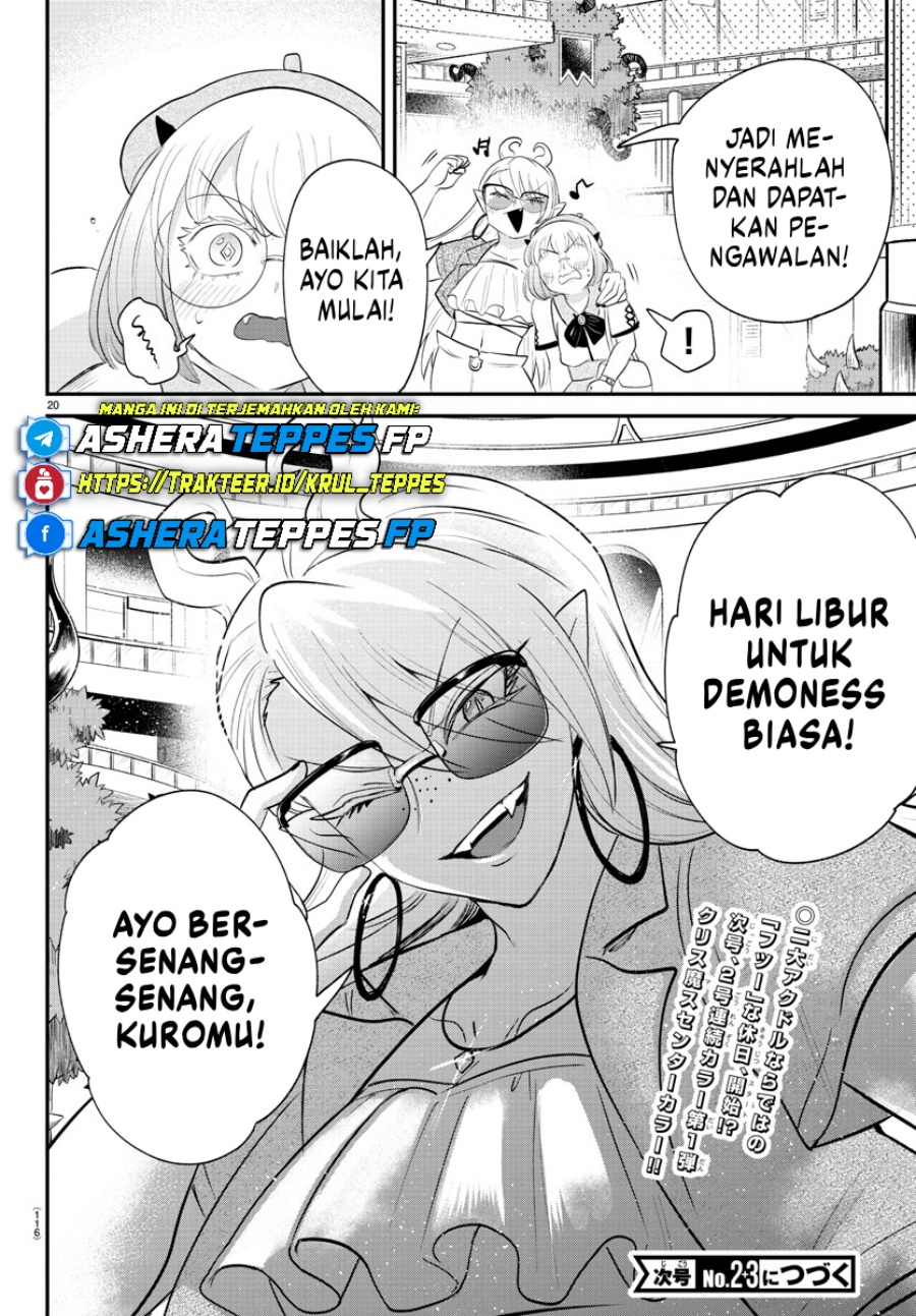 Dilarang COPAS - situs resmi www.mangacanblog.com - Komik mairimashita iruma kun 375 - chapter 375 376 Indonesia mairimashita iruma kun 375 - chapter 375 Terbaru 20|Baca Manga Komik Indonesia|Mangacan