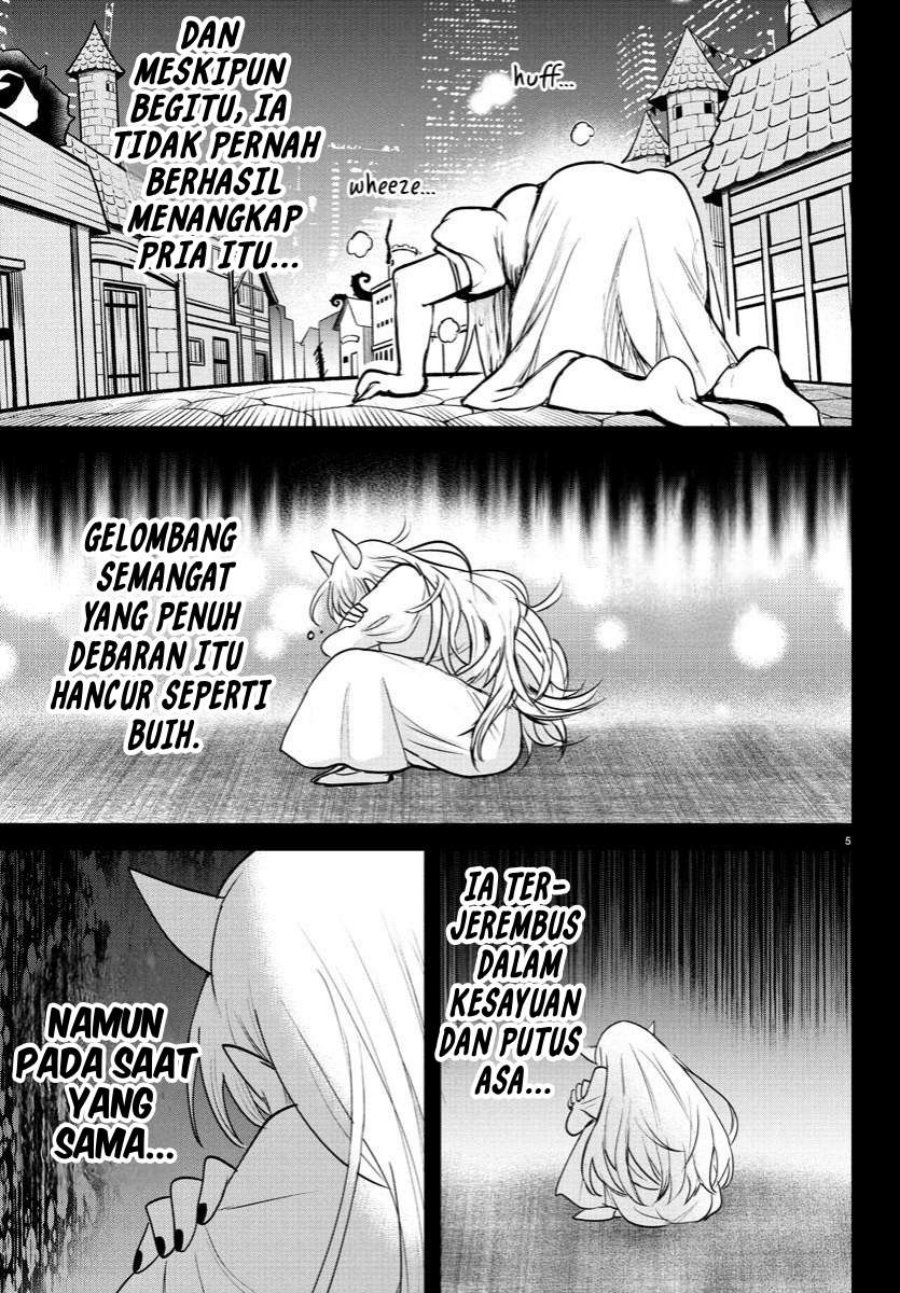 Mairimashita! Iruma-kun Chapter 404 Bahasa Indonesia