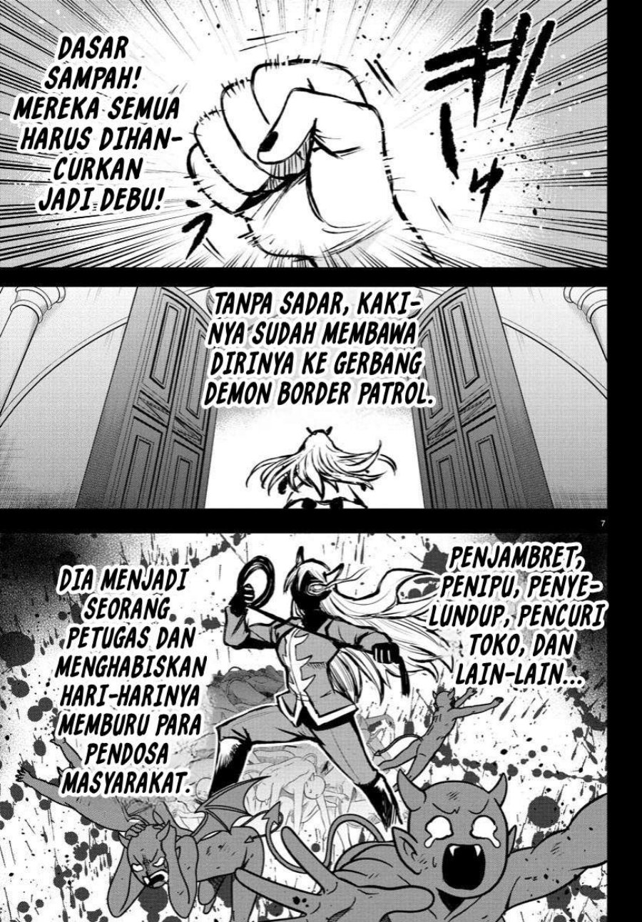 Mairimashita! Iruma-kun Chapter 404 Bahasa Indonesia