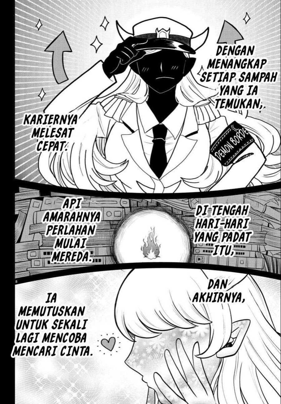 Mairimashita! Iruma-kun Chapter 404 Bahasa Indonesia