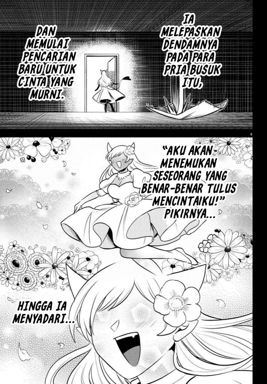 Mairimashita! Iruma-kun Chapter 404 Bahasa Indonesia