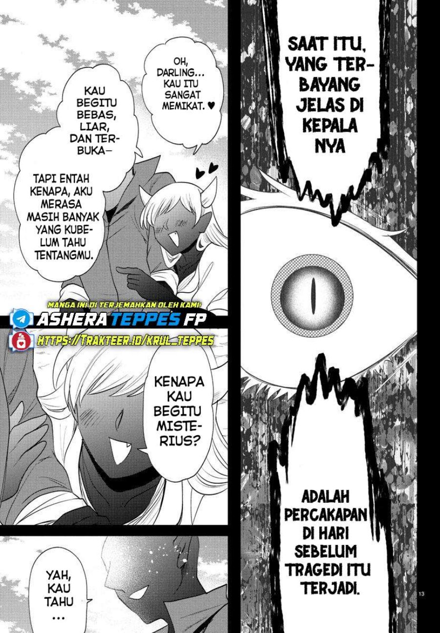 Mairimashita! Iruma-kun Chapter 404 Bahasa Indonesia