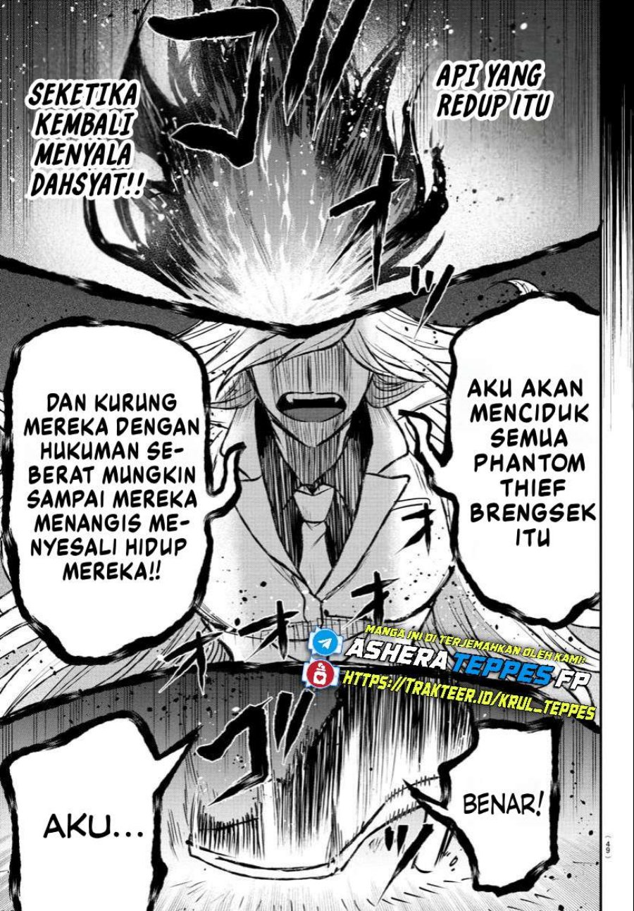 Mairimashita! Iruma-kun Chapter 404 Bahasa Indonesia