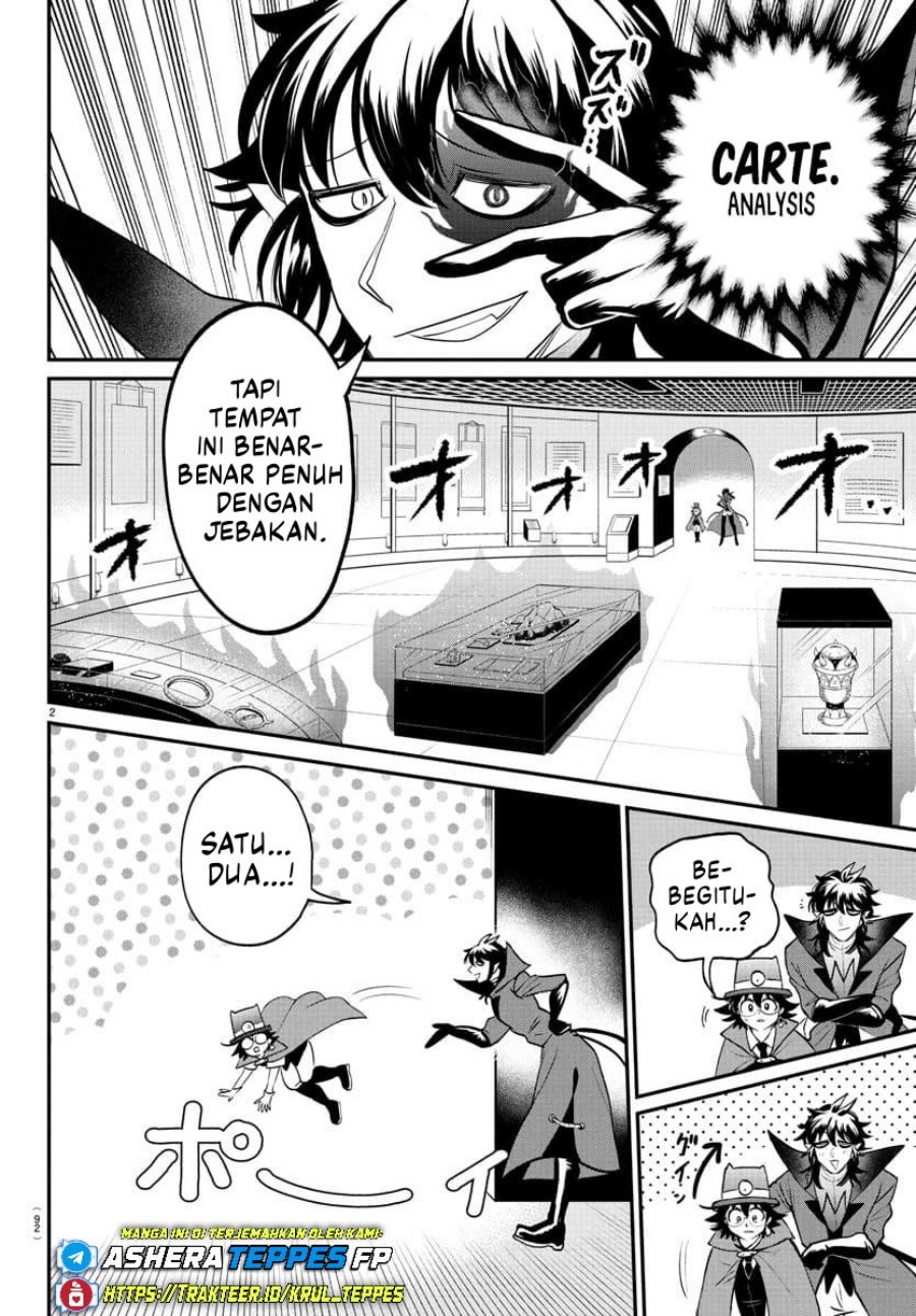Mairimashita! Iruma-kun chapter 405