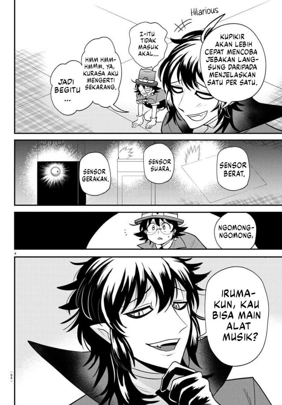 Mairimashita! Iruma-kun chapter 405