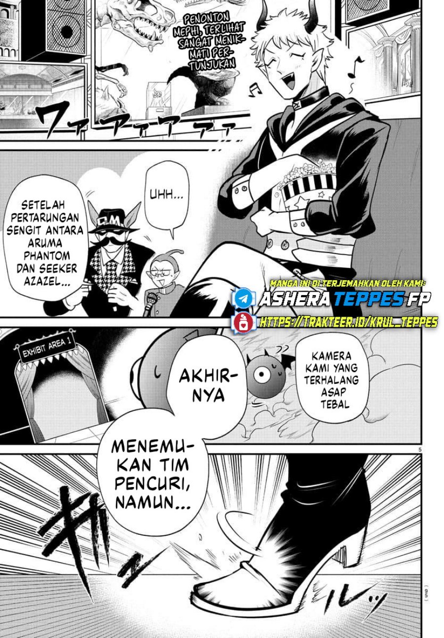 Mairimashita! Iruma-kun chapter 405