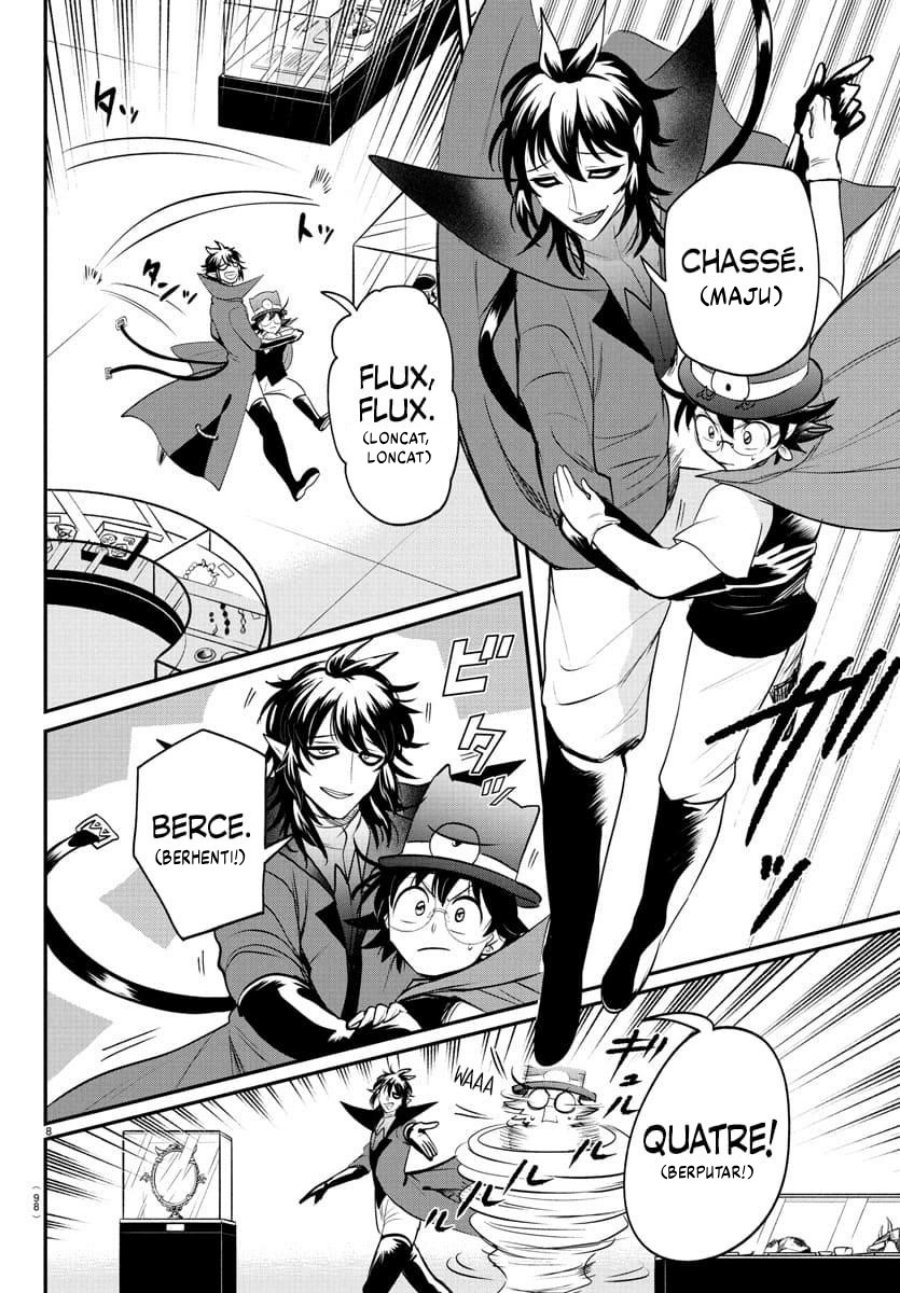 Mairimashita! Iruma-kun chapter 405