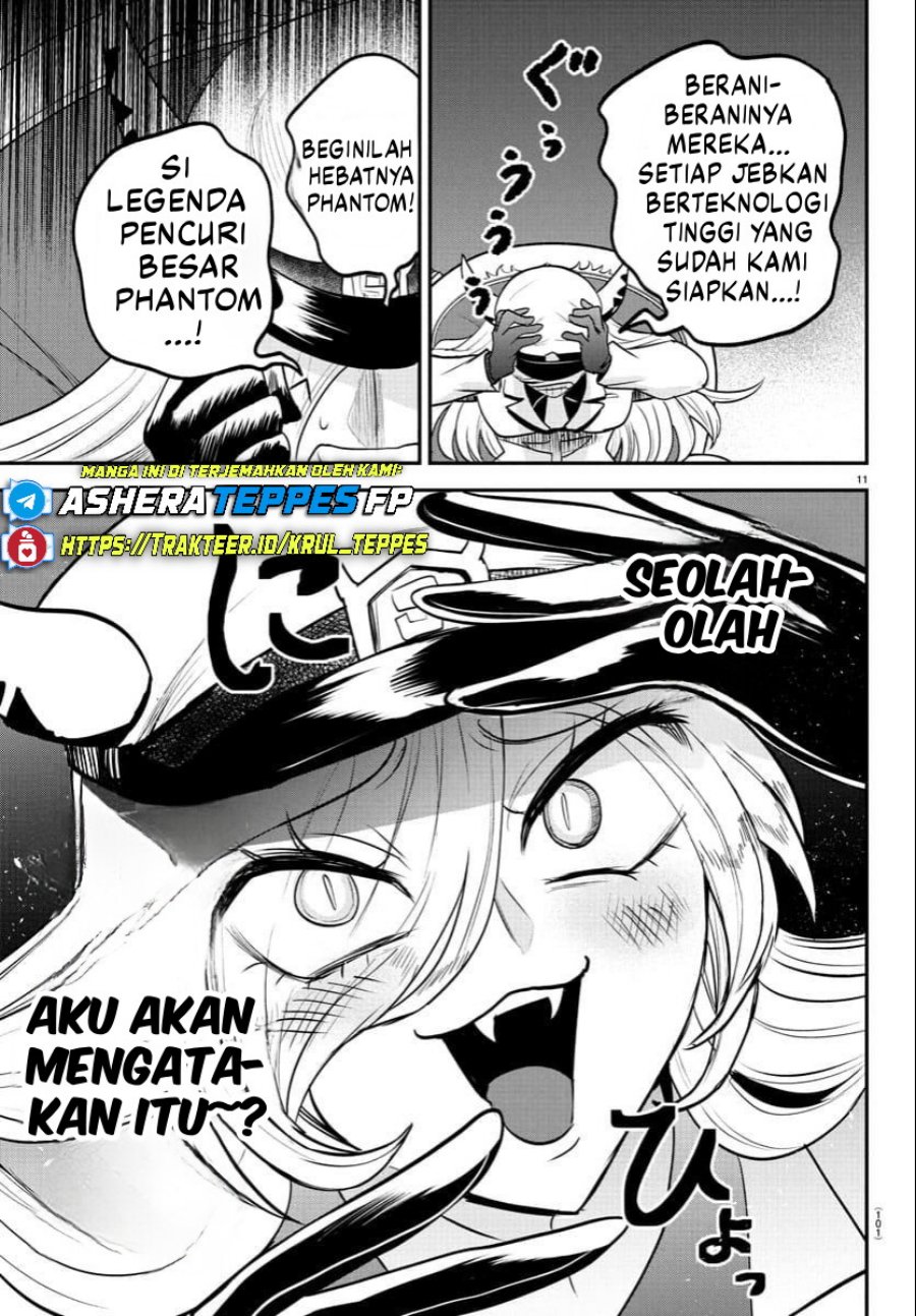 Mairimashita! Iruma-kun chapter 405