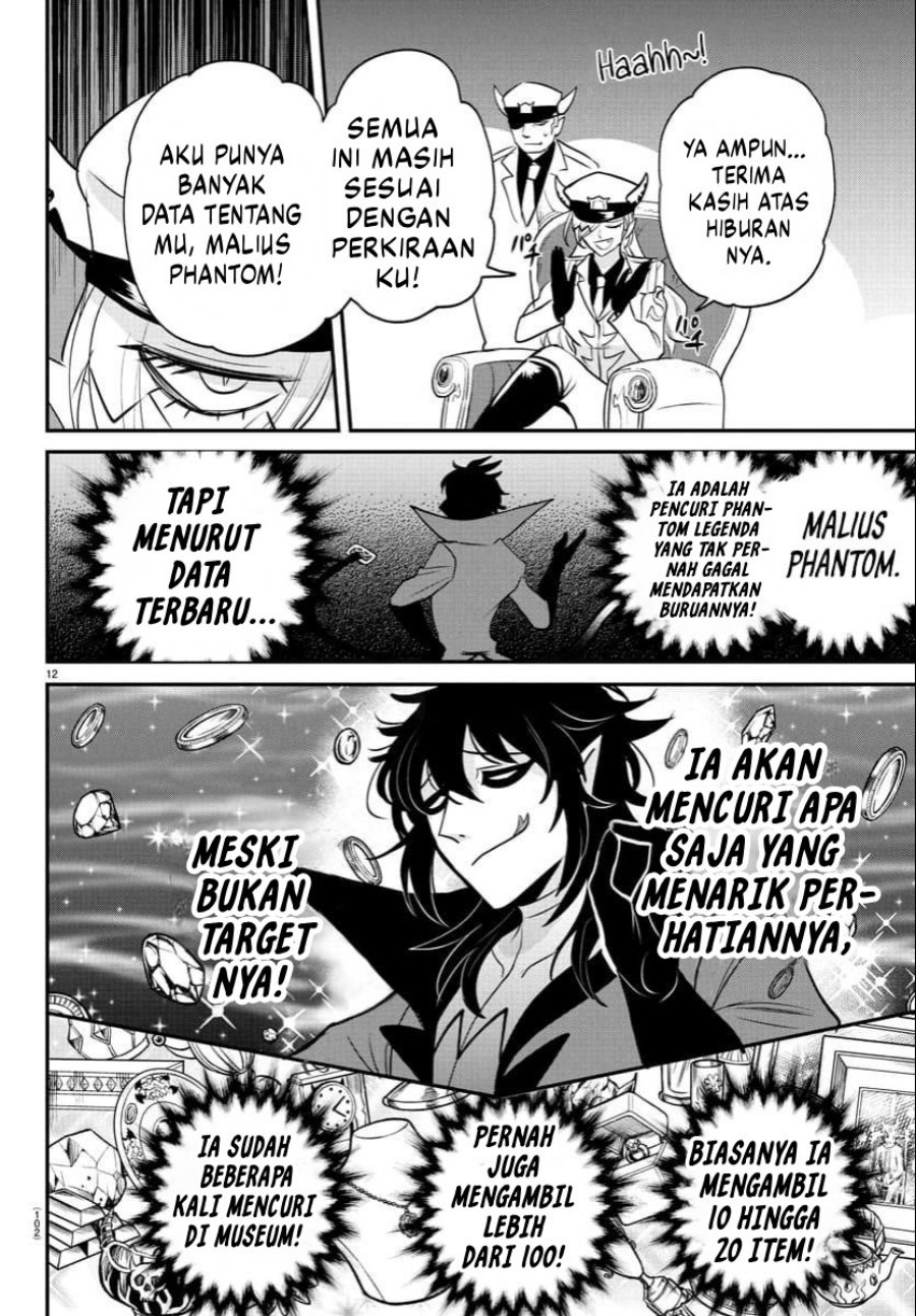 Mairimashita! Iruma-kun chapter 405