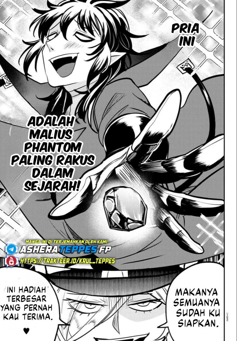 Mairimashita! Iruma-kun chapter 405