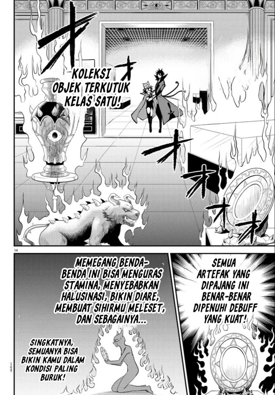 Mairimashita! Iruma-kun chapter 405