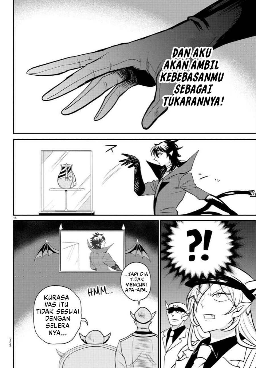 Mairimashita! Iruma-kun chapter 405