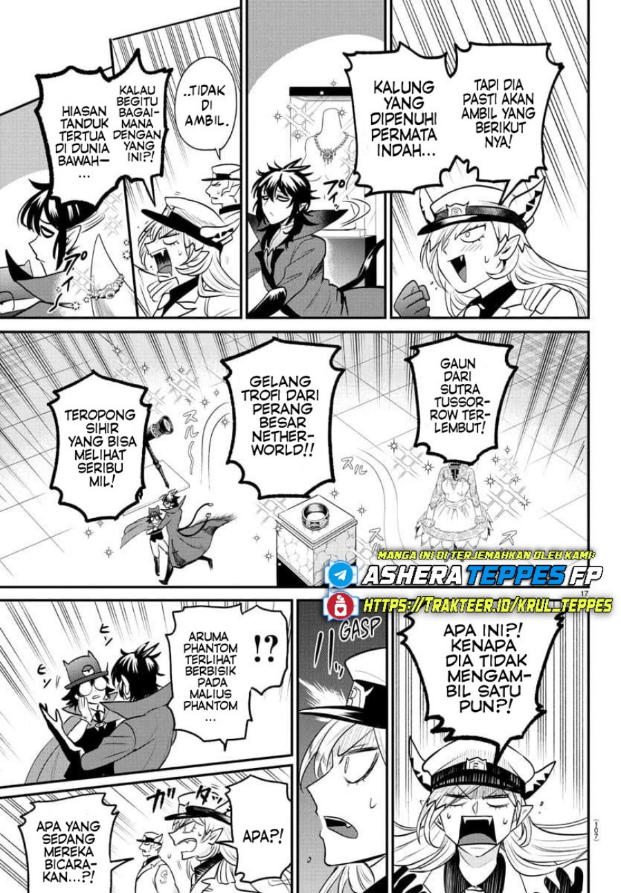 Mairimashita! Iruma-kun chapter 405