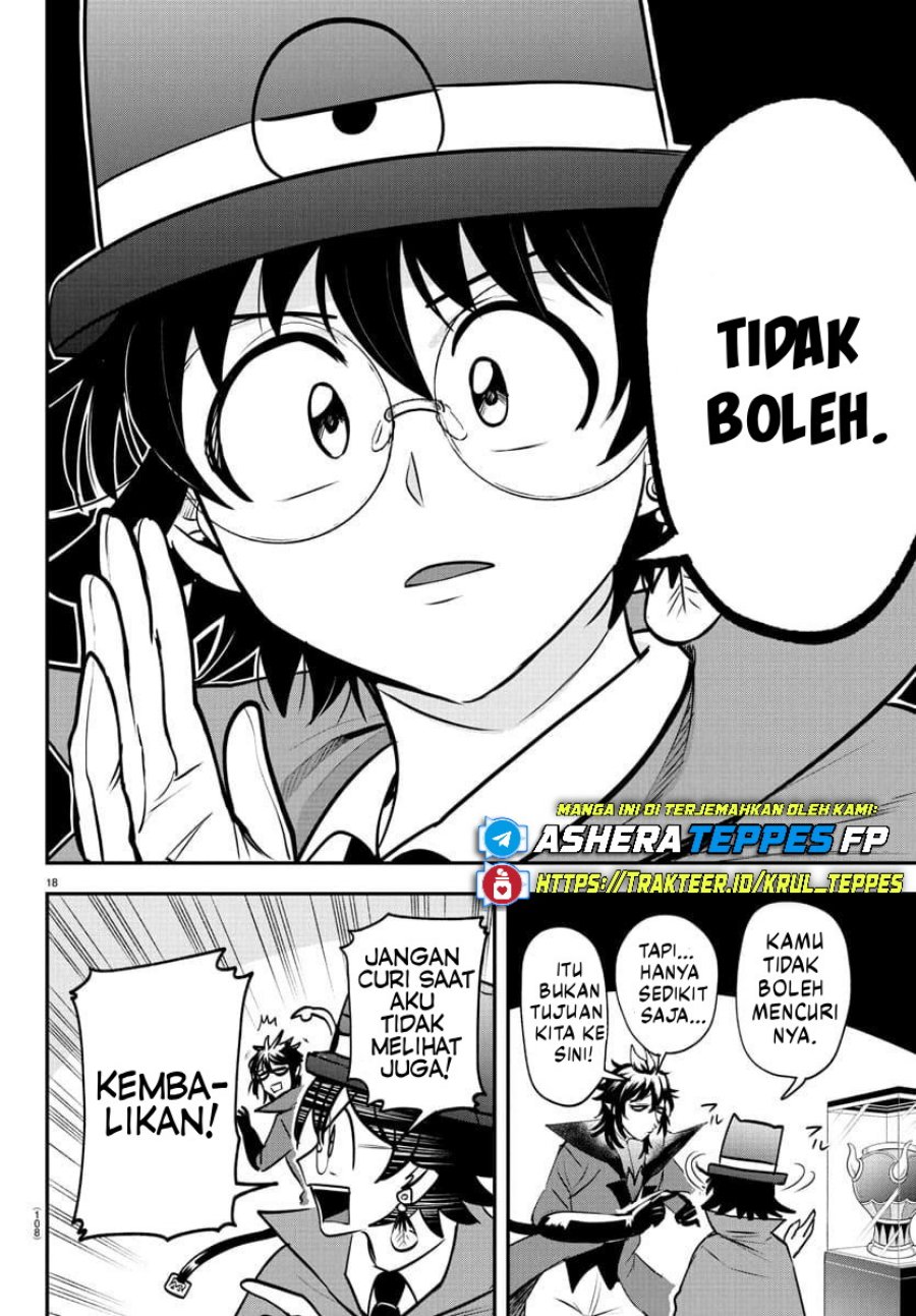 Mairimashita! Iruma-kun chapter 405