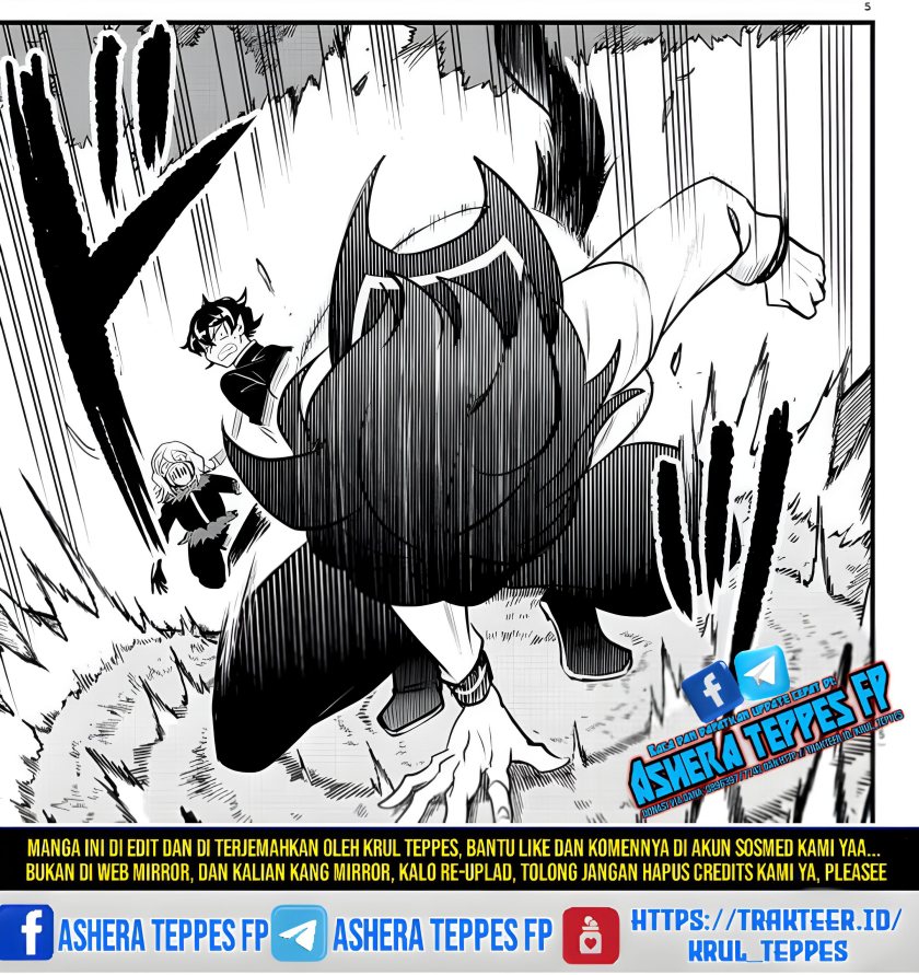 Mairimashita! Iruma-kun: Kalego Gaiden chapter 3