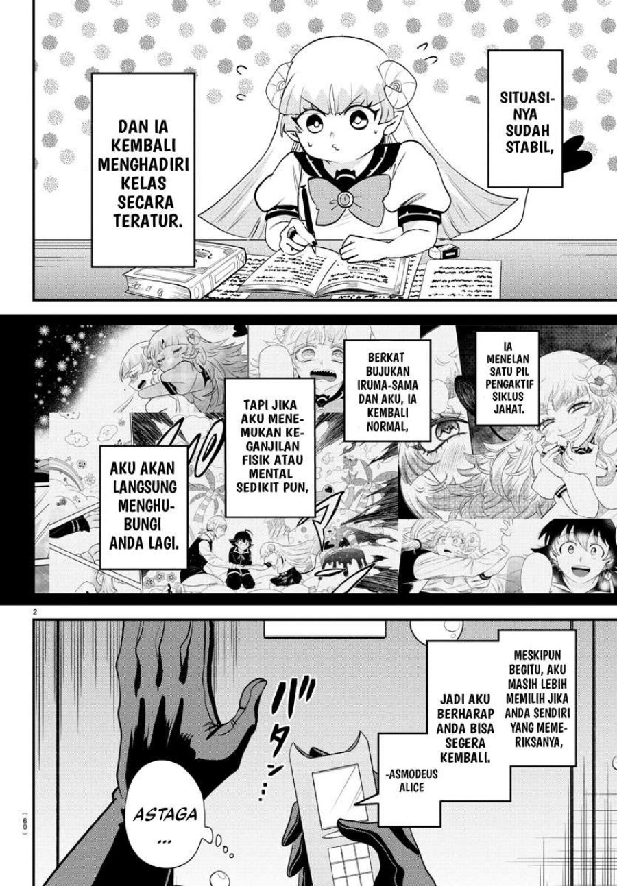 Dilarang COPAS - situs resmi www.mangacanblog.com - Komik mairimashita iruma kun 388 - chapter 388 389 Indonesia mairimashita iruma kun 388 - chapter 388 Terbaru 2|Baca Manga Komik Indonesia|Mangacan