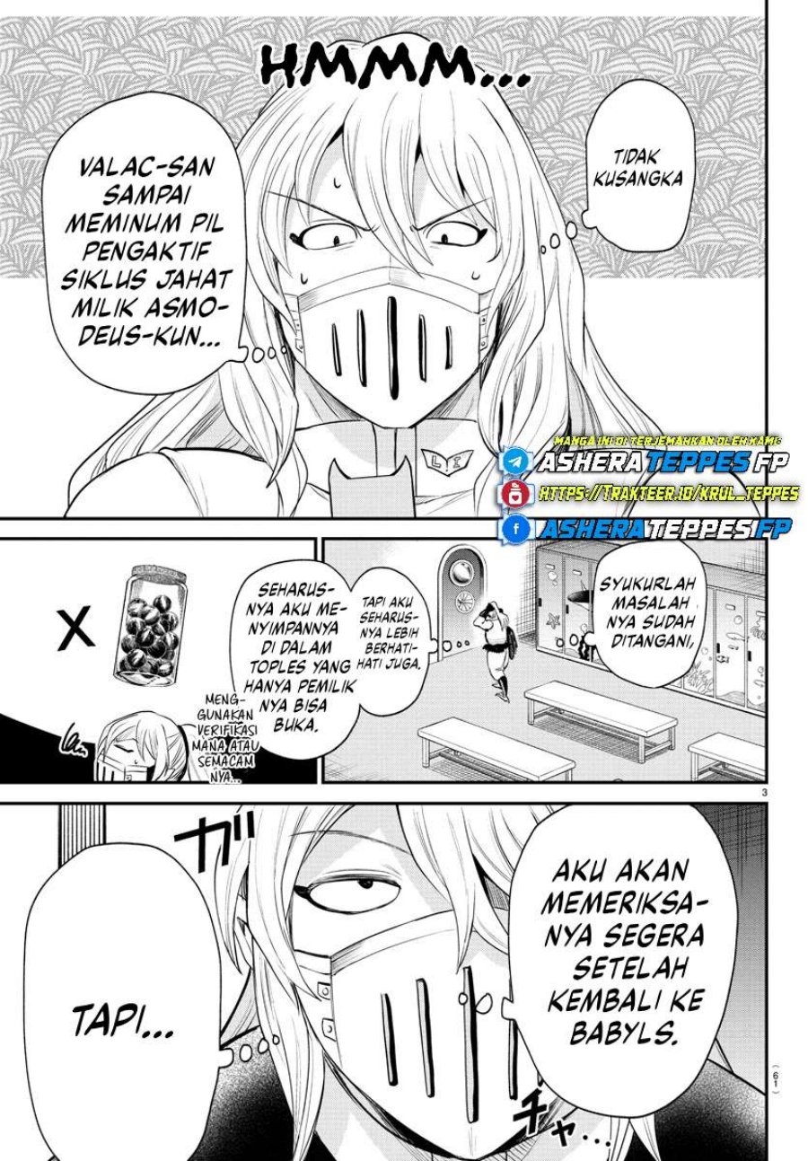 Dilarang COPAS - situs resmi www.mangacanblog.com - Komik mairimashita iruma kun 388 - chapter 388 389 Indonesia mairimashita iruma kun 388 - chapter 388 Terbaru 3|Baca Manga Komik Indonesia|Mangacan