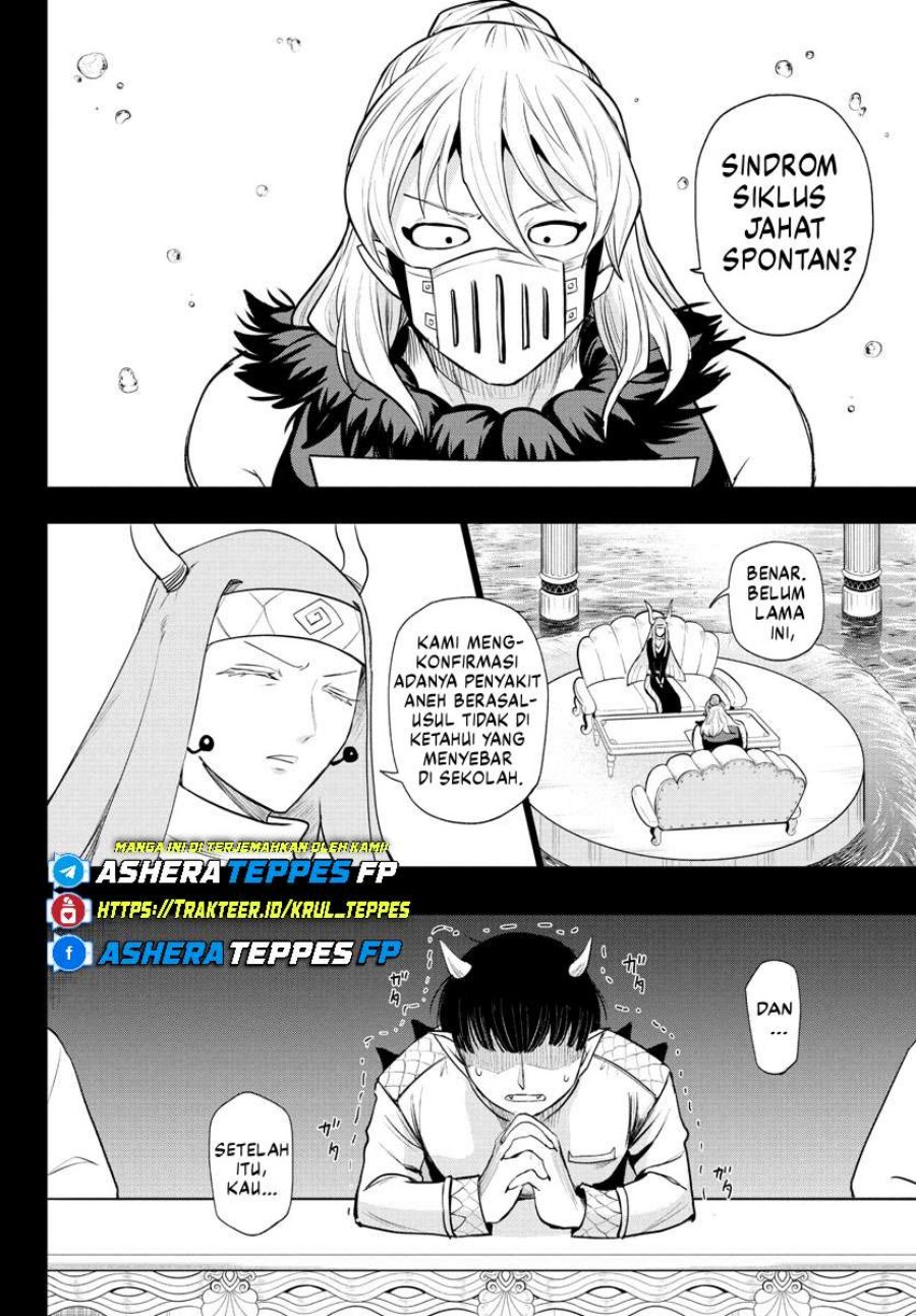 Dilarang COPAS - situs resmi www.mangacanblog.com - Komik mairimashita iruma kun 388 - chapter 388 389 Indonesia mairimashita iruma kun 388 - chapter 388 Terbaru 5|Baca Manga Komik Indonesia|Mangacan