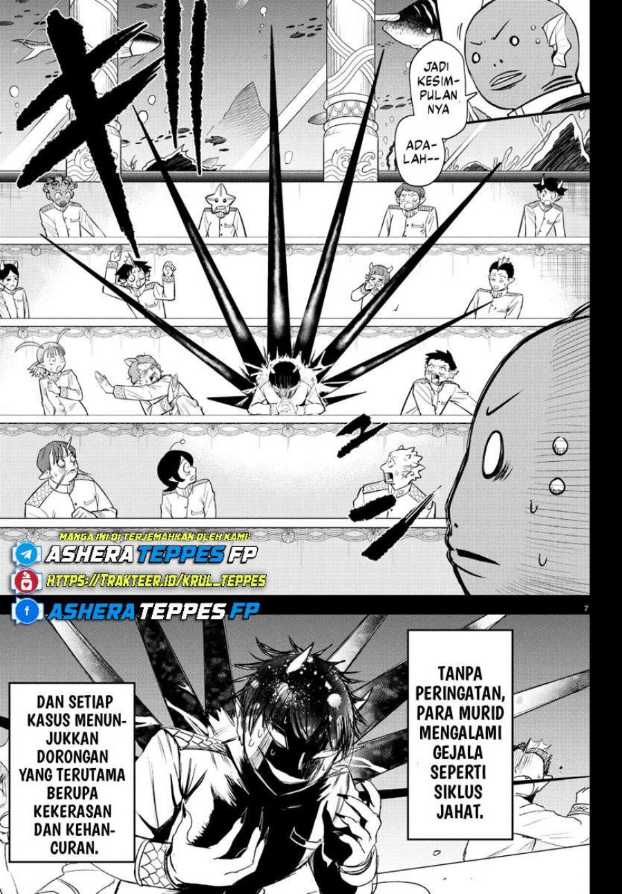 Dilarang COPAS - situs resmi www.mangacanblog.com - Komik mairimashita iruma kun 388 - chapter 388 389 Indonesia mairimashita iruma kun 388 - chapter 388 Terbaru 6|Baca Manga Komik Indonesia|Mangacan