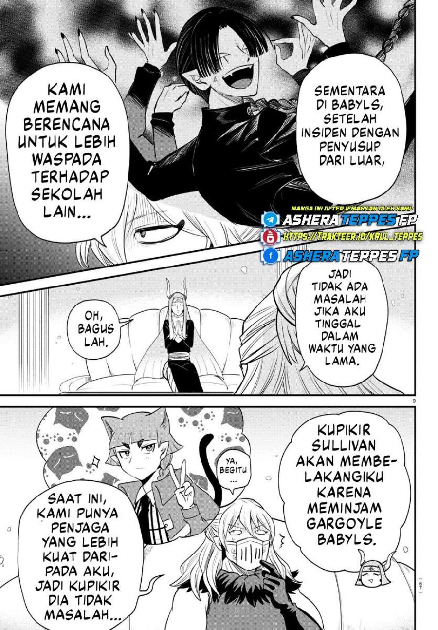Dilarang COPAS - situs resmi www.mangacanblog.com - Komik mairimashita iruma kun 388 - chapter 388 389 Indonesia mairimashita iruma kun 388 - chapter 388 Terbaru 8|Baca Manga Komik Indonesia|Mangacan