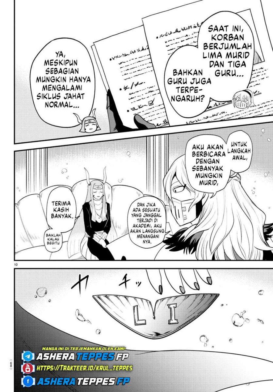 Dilarang COPAS - situs resmi www.mangacanblog.com - Komik mairimashita iruma kun 388 - chapter 388 389 Indonesia mairimashita iruma kun 388 - chapter 388 Terbaru 9|Baca Manga Komik Indonesia|Mangacan