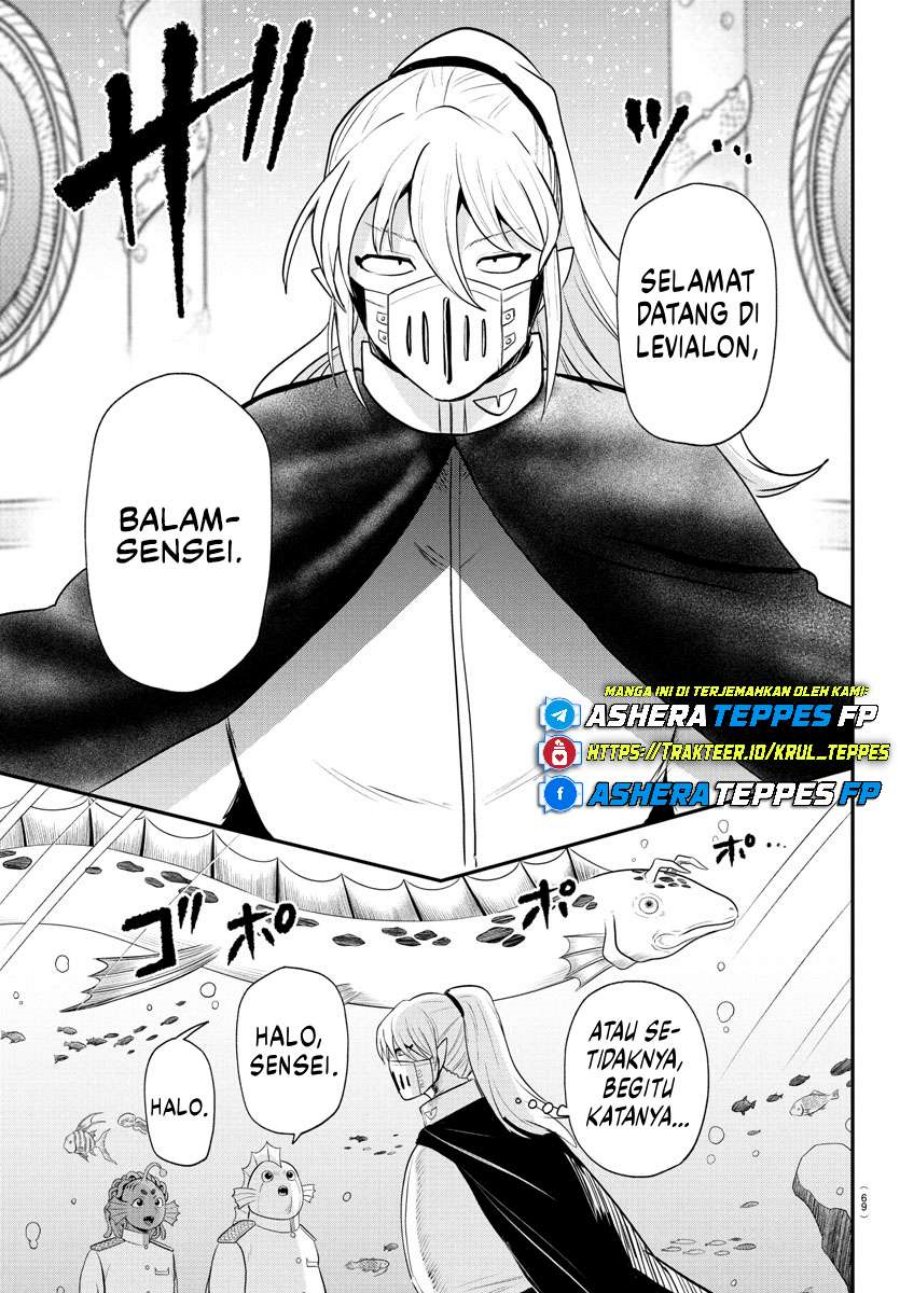 Dilarang COPAS - situs resmi www.mangacanblog.com - Komik mairimashita iruma kun 388 - chapter 388 389 Indonesia mairimashita iruma kun 388 - chapter 388 Terbaru 10|Baca Manga Komik Indonesia|Mangacan