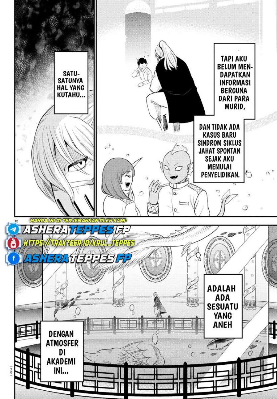 Dilarang COPAS - situs resmi www.mangacanblog.com - Komik mairimashita iruma kun 388 - chapter 388 389 Indonesia mairimashita iruma kun 388 - chapter 388 Terbaru 11|Baca Manga Komik Indonesia|Mangacan