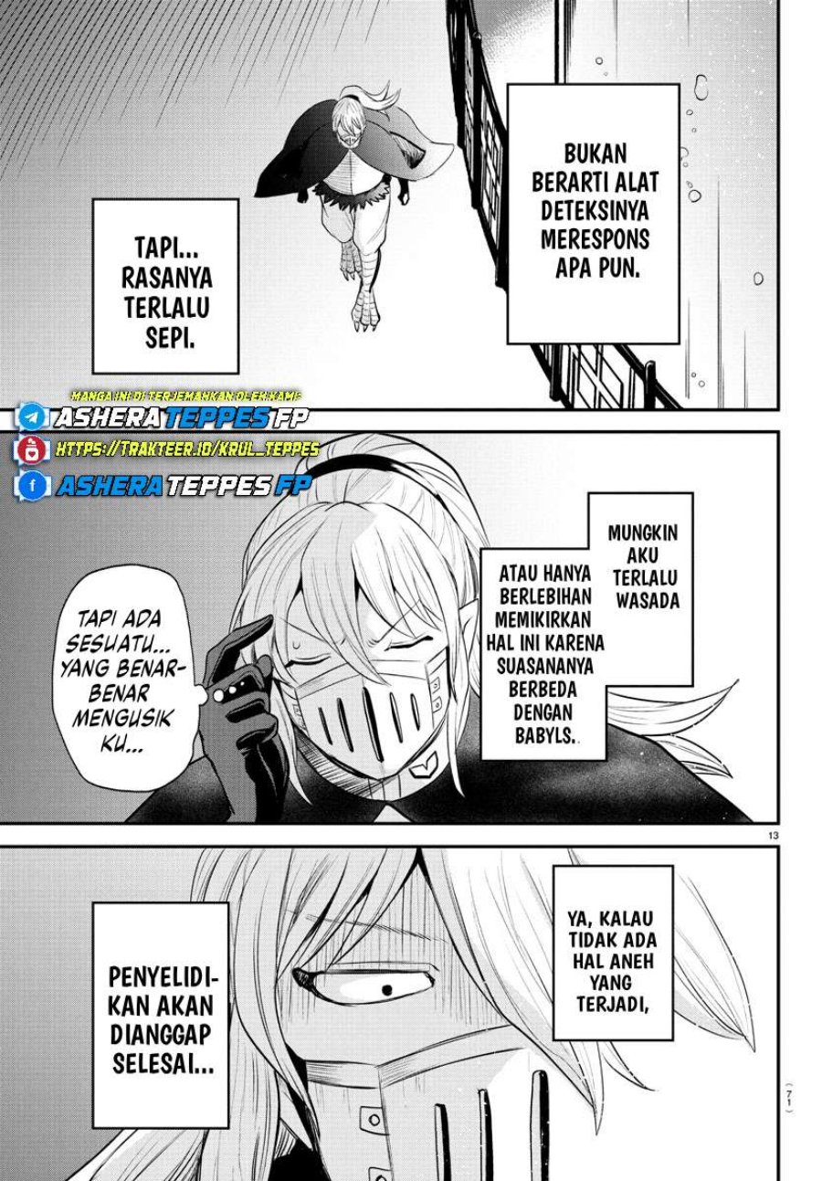 Dilarang COPAS - situs resmi www.mangacanblog.com - Komik mairimashita iruma kun 388 - chapter 388 389 Indonesia mairimashita iruma kun 388 - chapter 388 Terbaru 12|Baca Manga Komik Indonesia|Mangacan