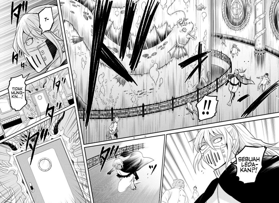 Dilarang COPAS - situs resmi www.mangacanblog.com - Komik mairimashita iruma kun 388 - chapter 388 389 Indonesia mairimashita iruma kun 388 - chapter 388 Terbaru 13|Baca Manga Komik Indonesia|Mangacan