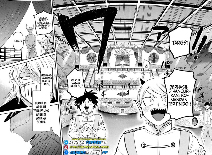 Dilarang COPAS - situs resmi www.mangacanblog.com - Komik mairimashita iruma kun 388 - chapter 388 389 Indonesia mairimashita iruma kun 388 - chapter 388 Terbaru 14|Baca Manga Komik Indonesia|Mangacan