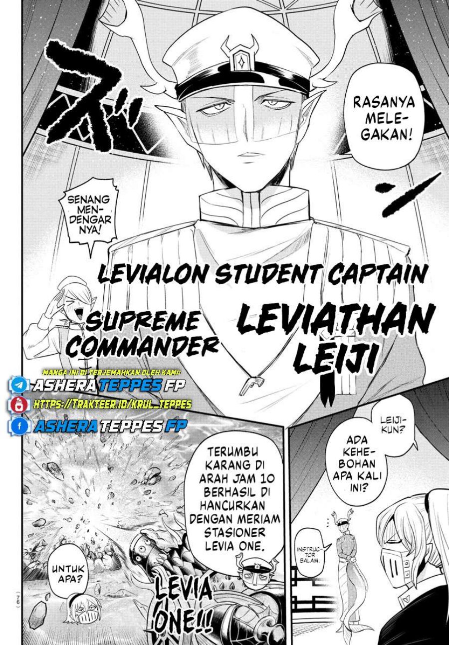 Dilarang COPAS - situs resmi www.mangacanblog.com - Komik mairimashita iruma kun 388 - chapter 388 389 Indonesia mairimashita iruma kun 388 - chapter 388 Terbaru 15|Baca Manga Komik Indonesia|Mangacan