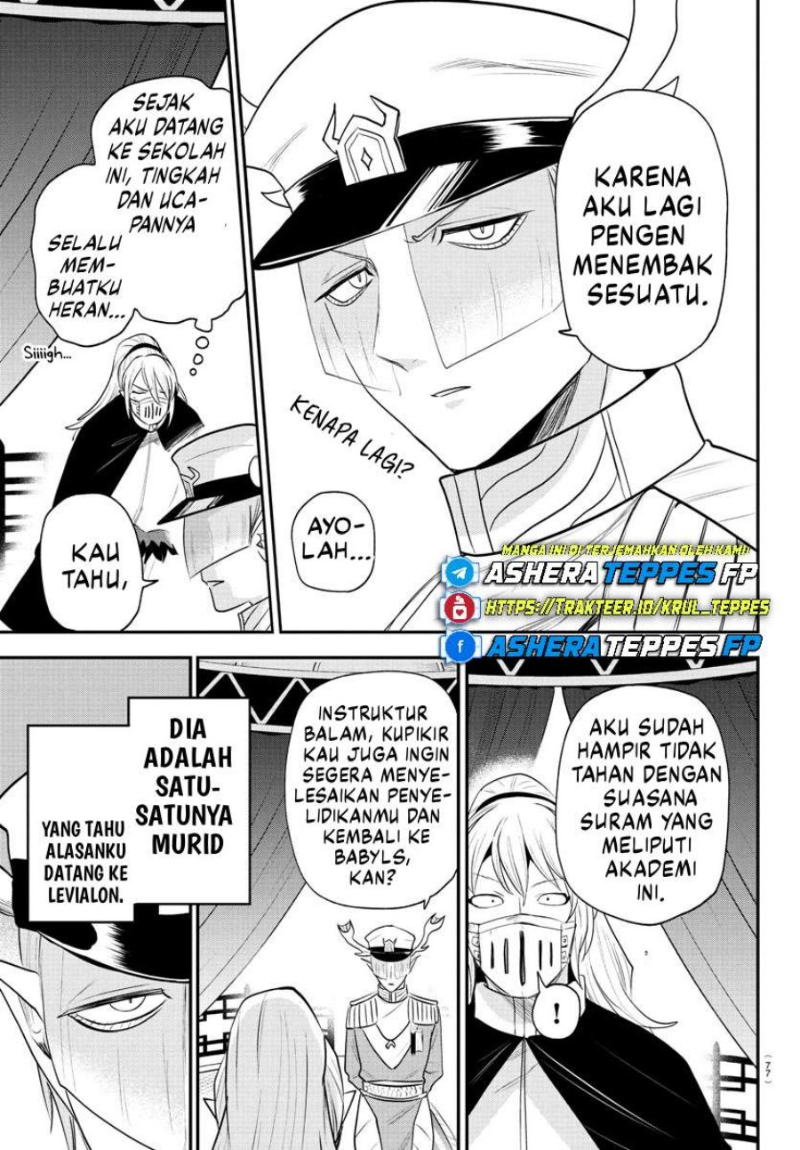 Dilarang COPAS - situs resmi www.mangacanblog.com - Komik mairimashita iruma kun 388 - chapter 388 389 Indonesia mairimashita iruma kun 388 - chapter 388 Terbaru 16|Baca Manga Komik Indonesia|Mangacan
