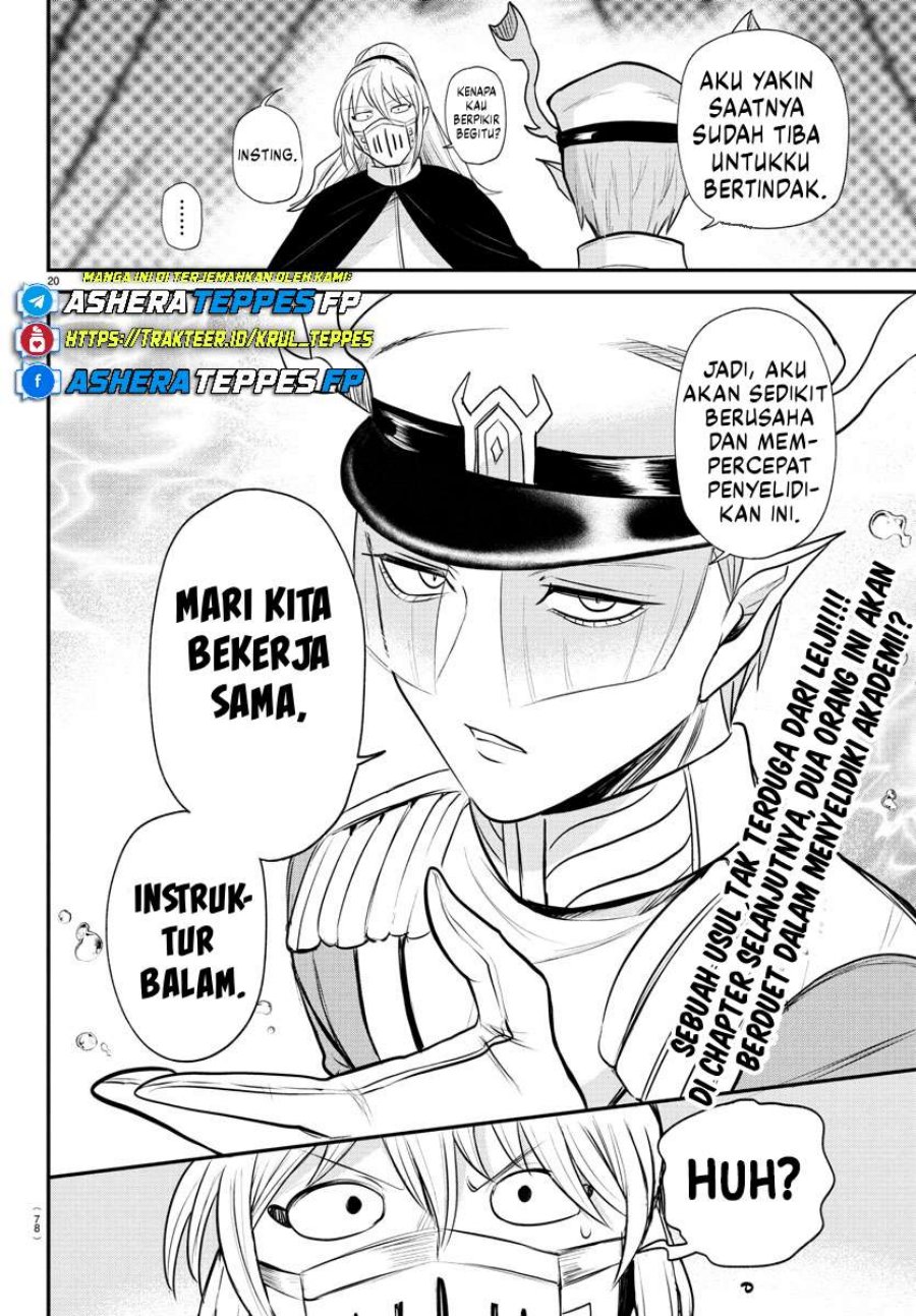 Dilarang COPAS - situs resmi www.mangacanblog.com - Komik mairimashita iruma kun 388 - chapter 388 389 Indonesia mairimashita iruma kun 388 - chapter 388 Terbaru 17|Baca Manga Komik Indonesia|Mangacan