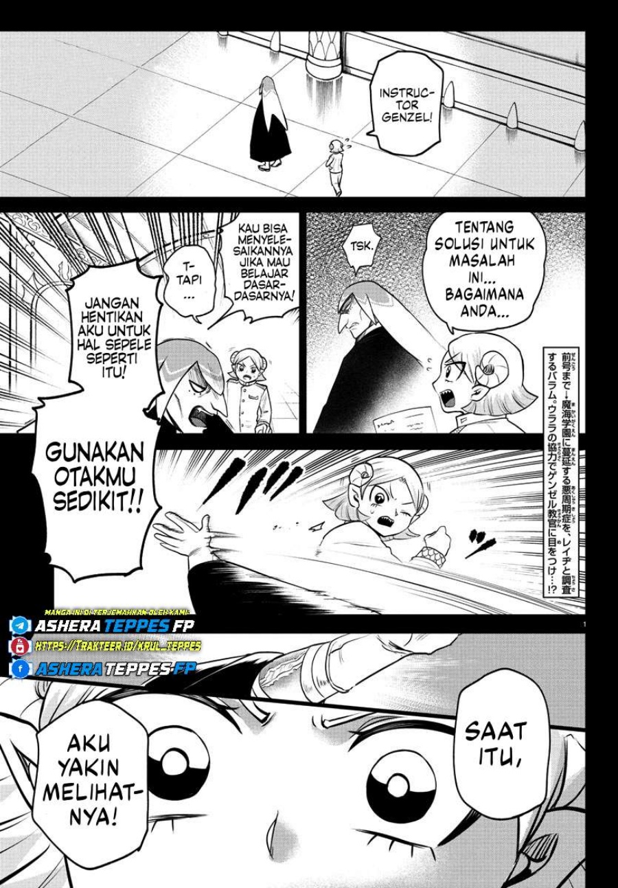 Dilarang COPAS - situs resmi www.mangacanblog.com - Komik mairimashita iruma kun 390 - chapter 390 391 Indonesia mairimashita iruma kun 390 - chapter 390 Terbaru 2|Baca Manga Komik Indonesia|Mangacan