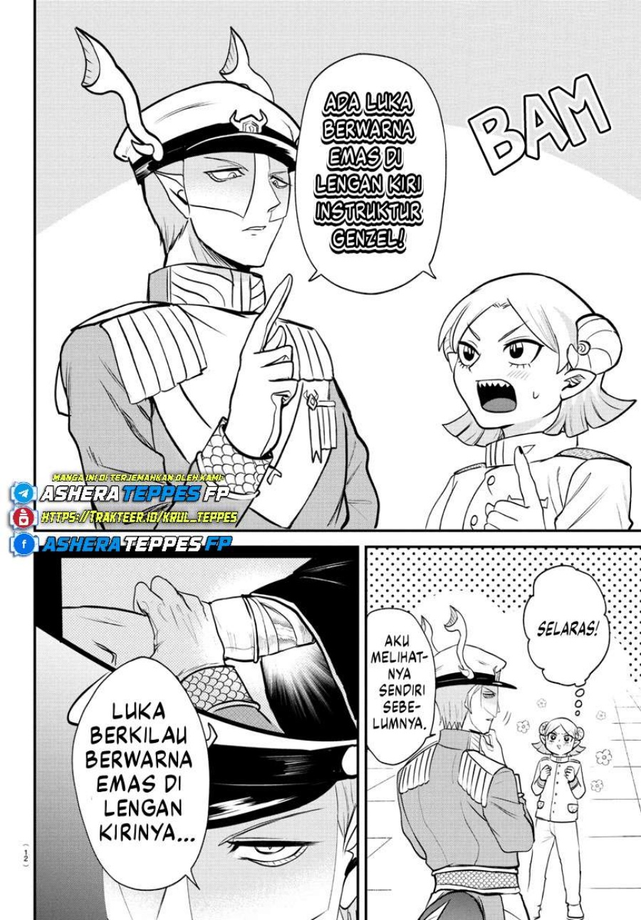 Dilarang COPAS - situs resmi www.mangacanblog.com - Komik mairimashita iruma kun 390 - chapter 390 391 Indonesia mairimashita iruma kun 390 - chapter 390 Terbaru 3|Baca Manga Komik Indonesia|Mangacan