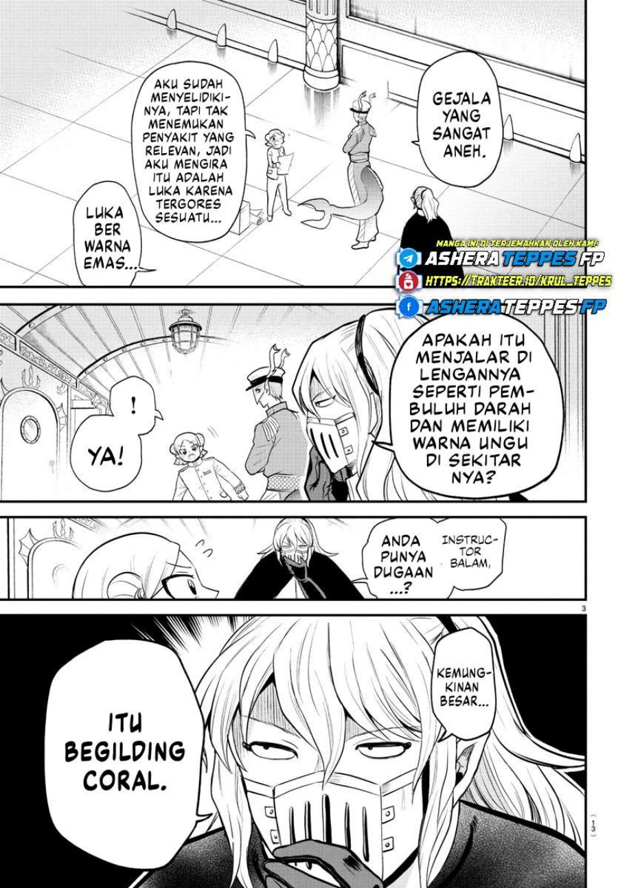 Dilarang COPAS - situs resmi www.mangacanblog.com - Komik mairimashita iruma kun 390 - chapter 390 391 Indonesia mairimashita iruma kun 390 - chapter 390 Terbaru 4|Baca Manga Komik Indonesia|Mangacan