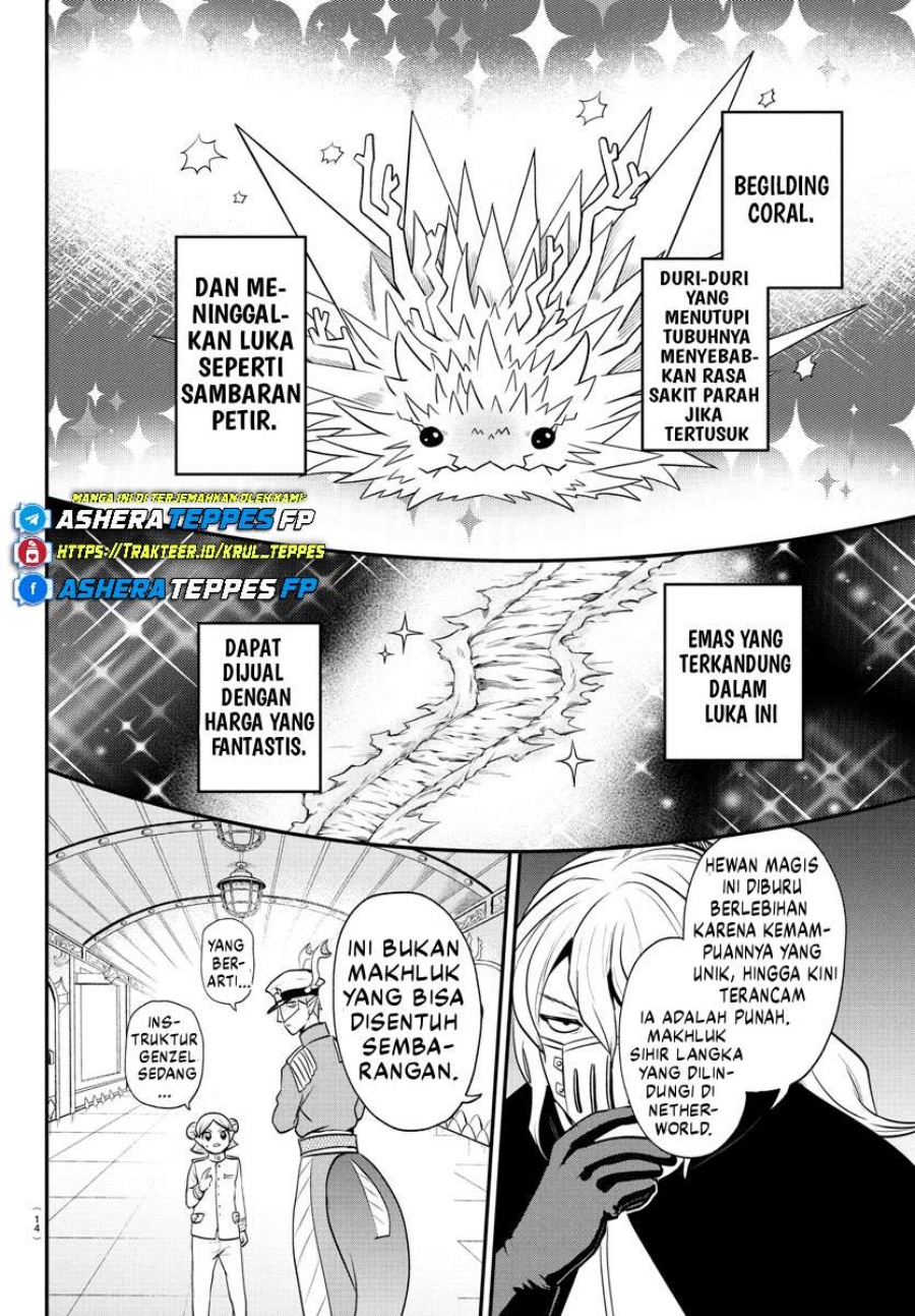 Dilarang COPAS - situs resmi www.mangacanblog.com - Komik mairimashita iruma kun 390 - chapter 390 391 Indonesia mairimashita iruma kun 390 - chapter 390 Terbaru 5|Baca Manga Komik Indonesia|Mangacan