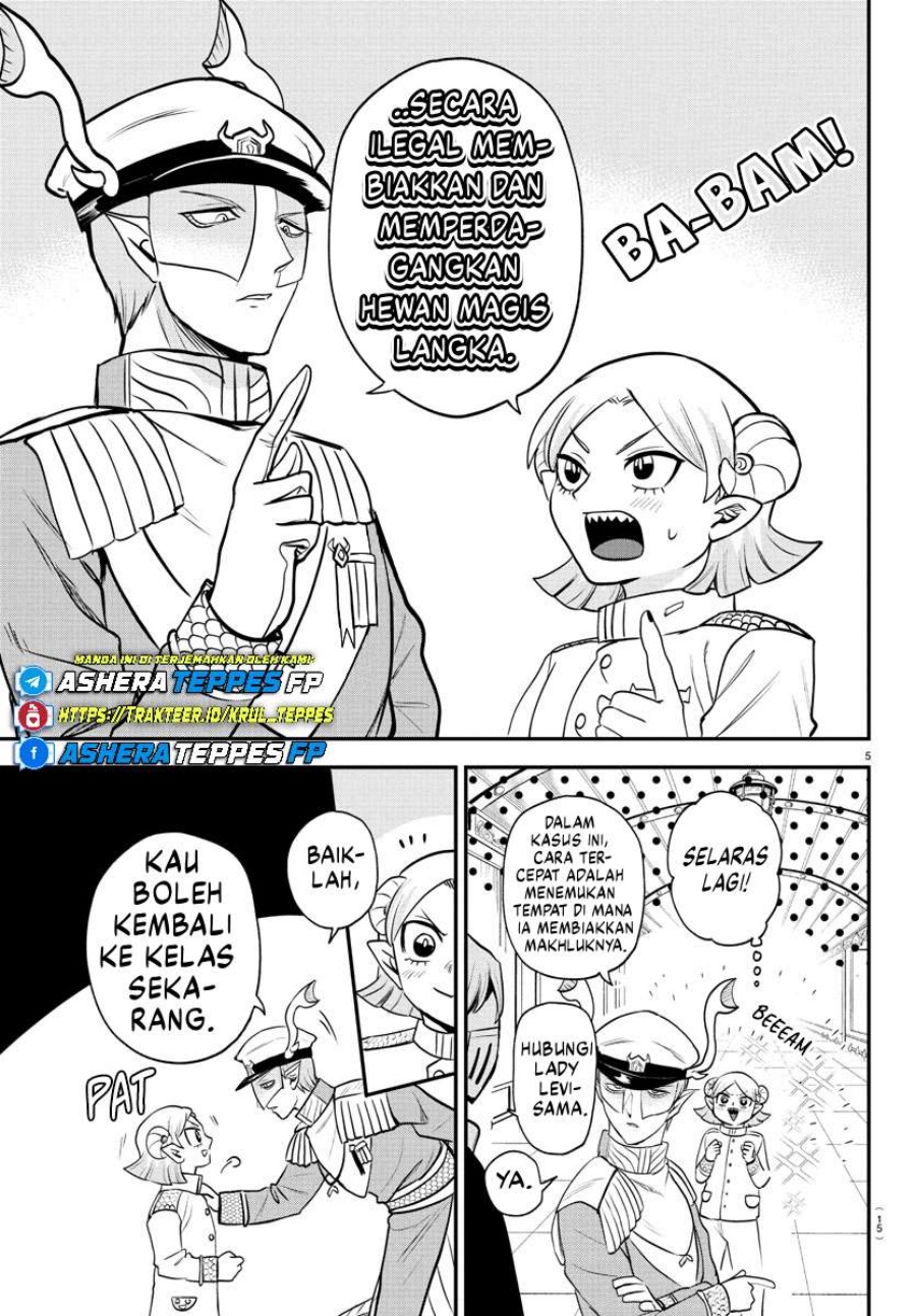 Dilarang COPAS - situs resmi www.mangacanblog.com - Komik mairimashita iruma kun 390 - chapter 390 391 Indonesia mairimashita iruma kun 390 - chapter 390 Terbaru 6|Baca Manga Komik Indonesia|Mangacan