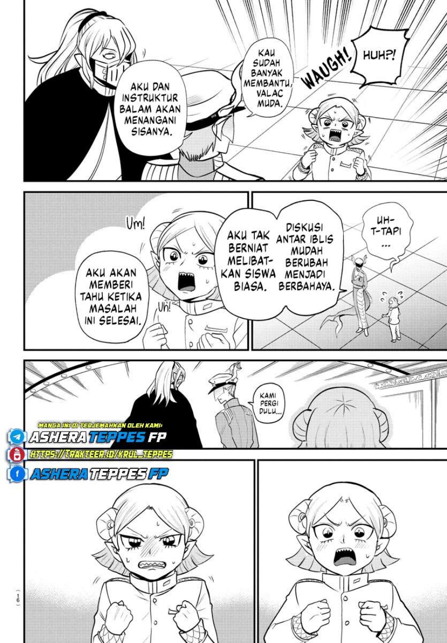 Dilarang COPAS - situs resmi www.mangacanblog.com - Komik mairimashita iruma kun 390 - chapter 390 391 Indonesia mairimashita iruma kun 390 - chapter 390 Terbaru 7|Baca Manga Komik Indonesia|Mangacan