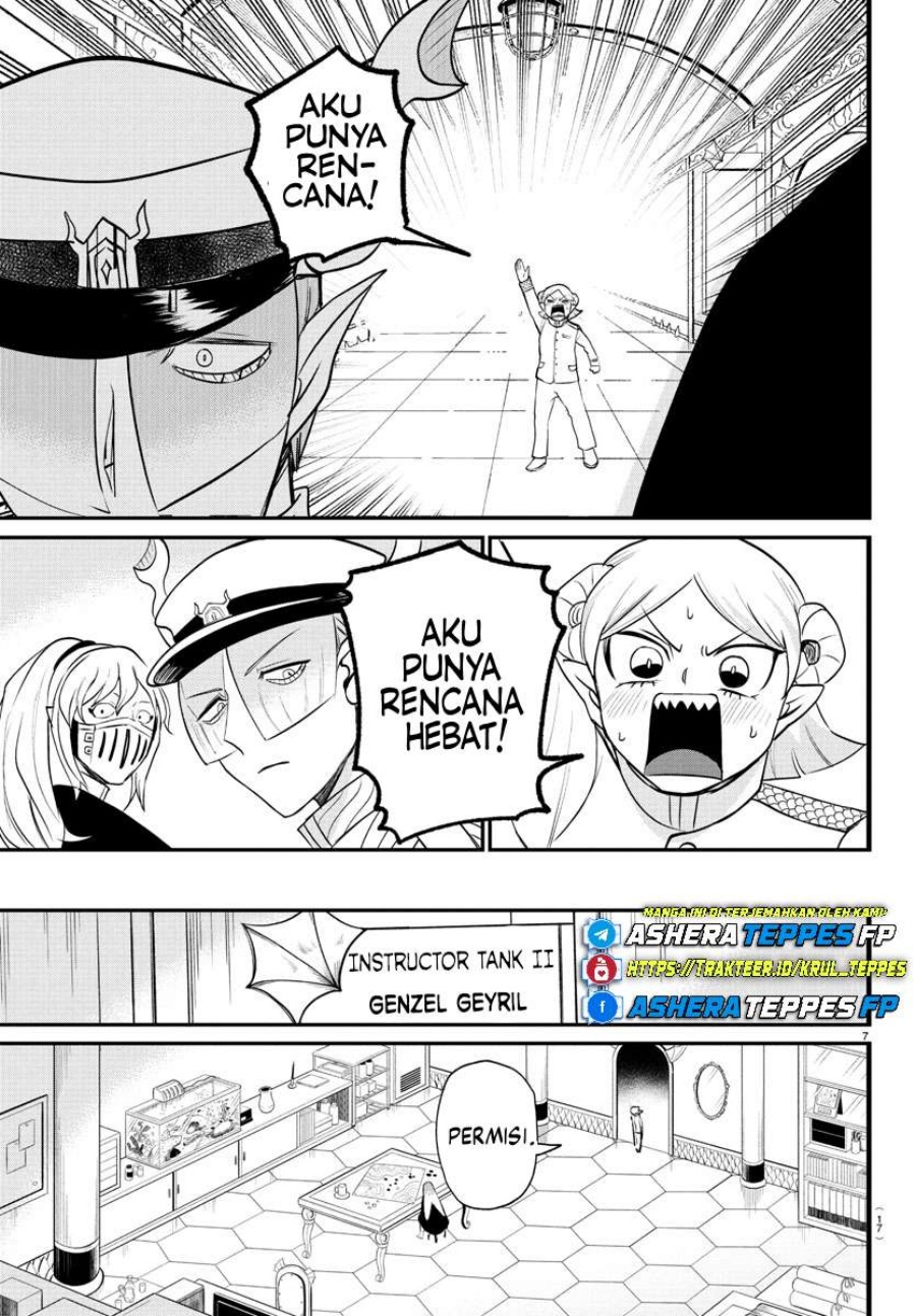 Dilarang COPAS - situs resmi www.mangacanblog.com - Komik mairimashita iruma kun 390 - chapter 390 391 Indonesia mairimashita iruma kun 390 - chapter 390 Terbaru 8|Baca Manga Komik Indonesia|Mangacan