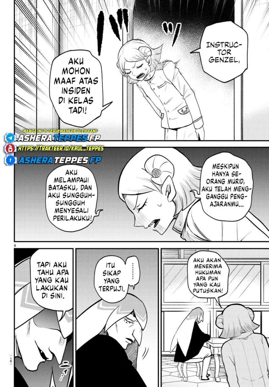 Dilarang COPAS - situs resmi www.mangacanblog.com - Komik mairimashita iruma kun 390 - chapter 390 391 Indonesia mairimashita iruma kun 390 - chapter 390 Terbaru 9|Baca Manga Komik Indonesia|Mangacan