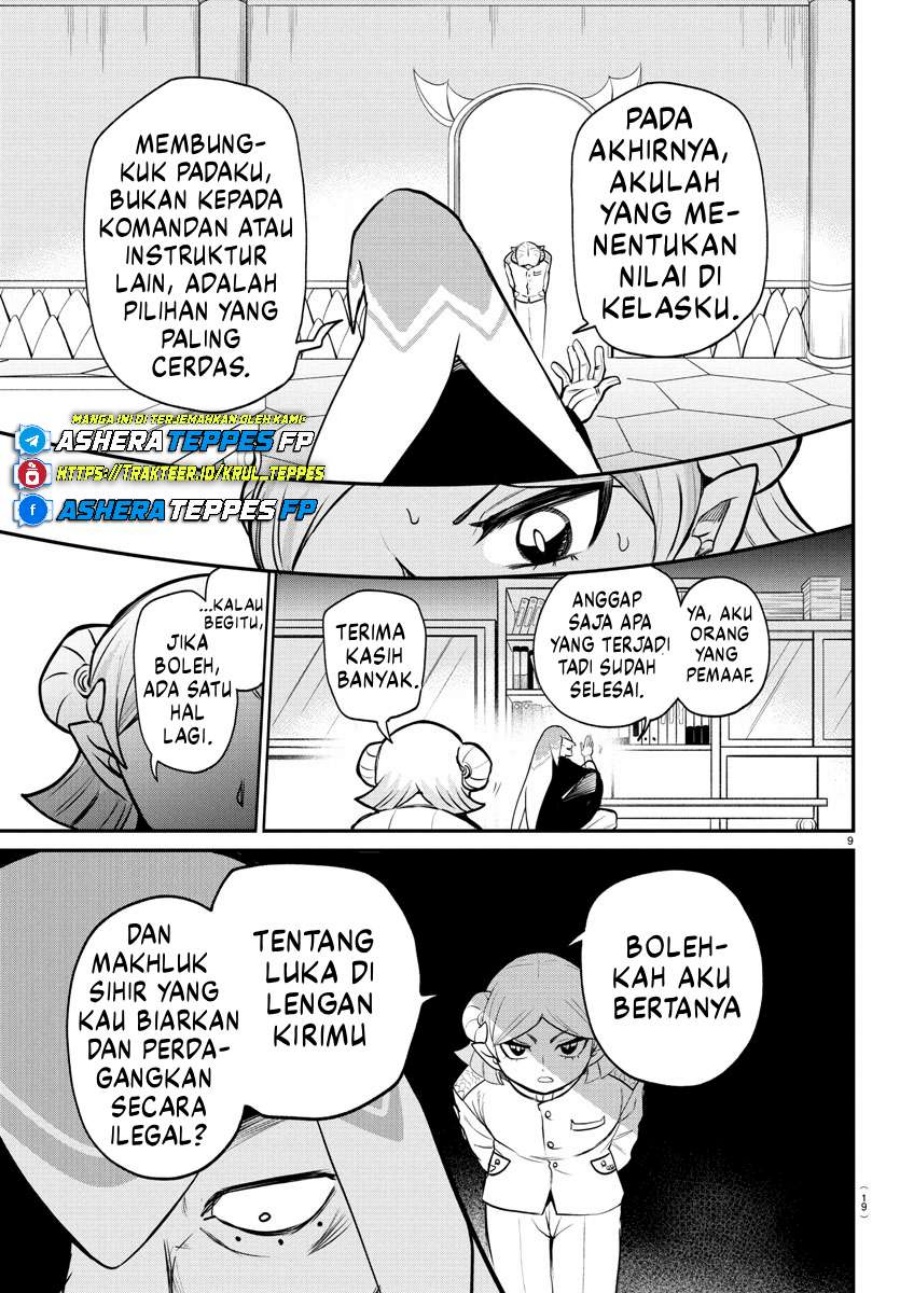 Dilarang COPAS - situs resmi www.mangacanblog.com - Komik mairimashita iruma kun 390 - chapter 390 391 Indonesia mairimashita iruma kun 390 - chapter 390 Terbaru 10|Baca Manga Komik Indonesia|Mangacan