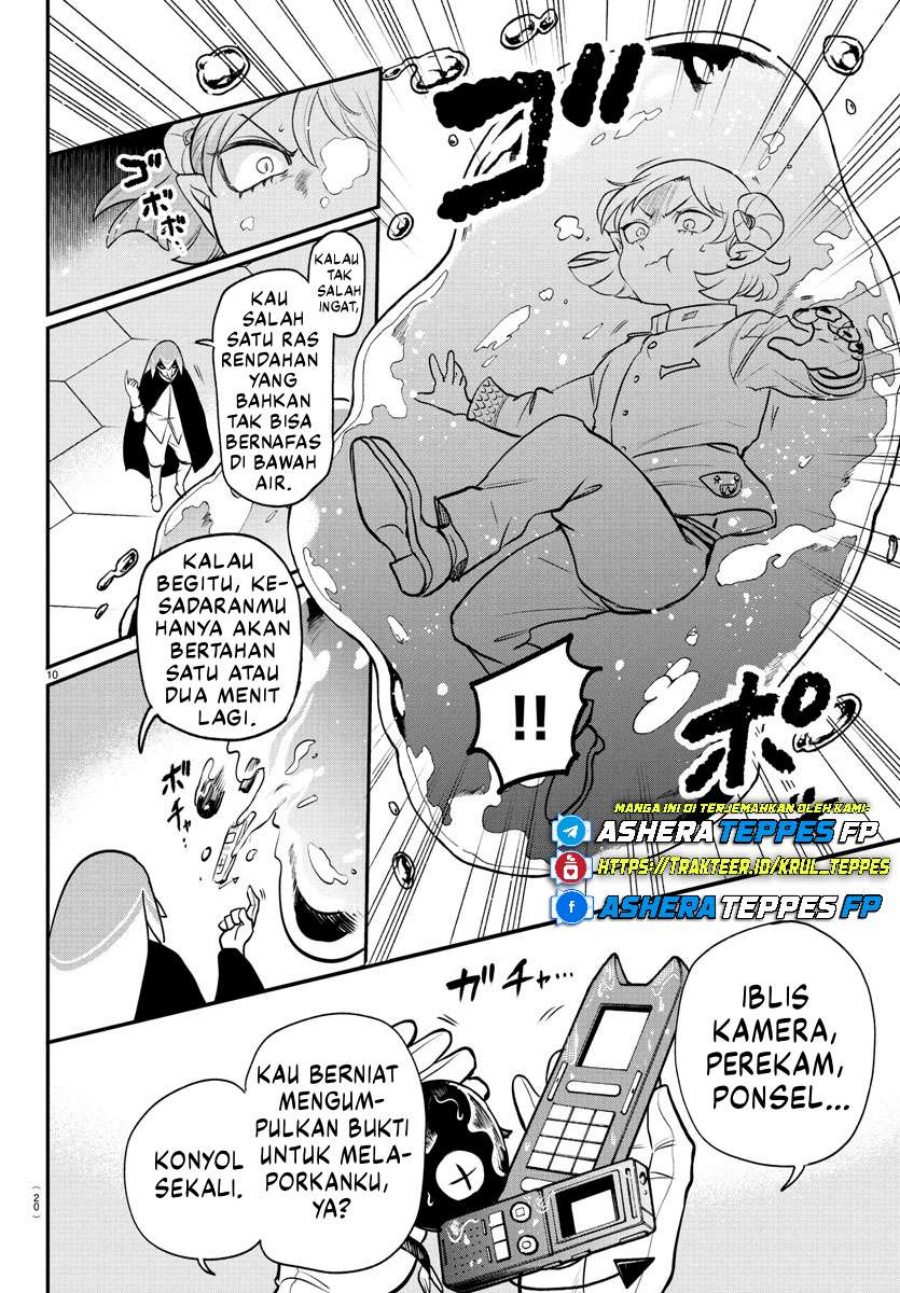 Dilarang COPAS - situs resmi www.mangacanblog.com - Komik mairimashita iruma kun 390 - chapter 390 391 Indonesia mairimashita iruma kun 390 - chapter 390 Terbaru 11|Baca Manga Komik Indonesia|Mangacan