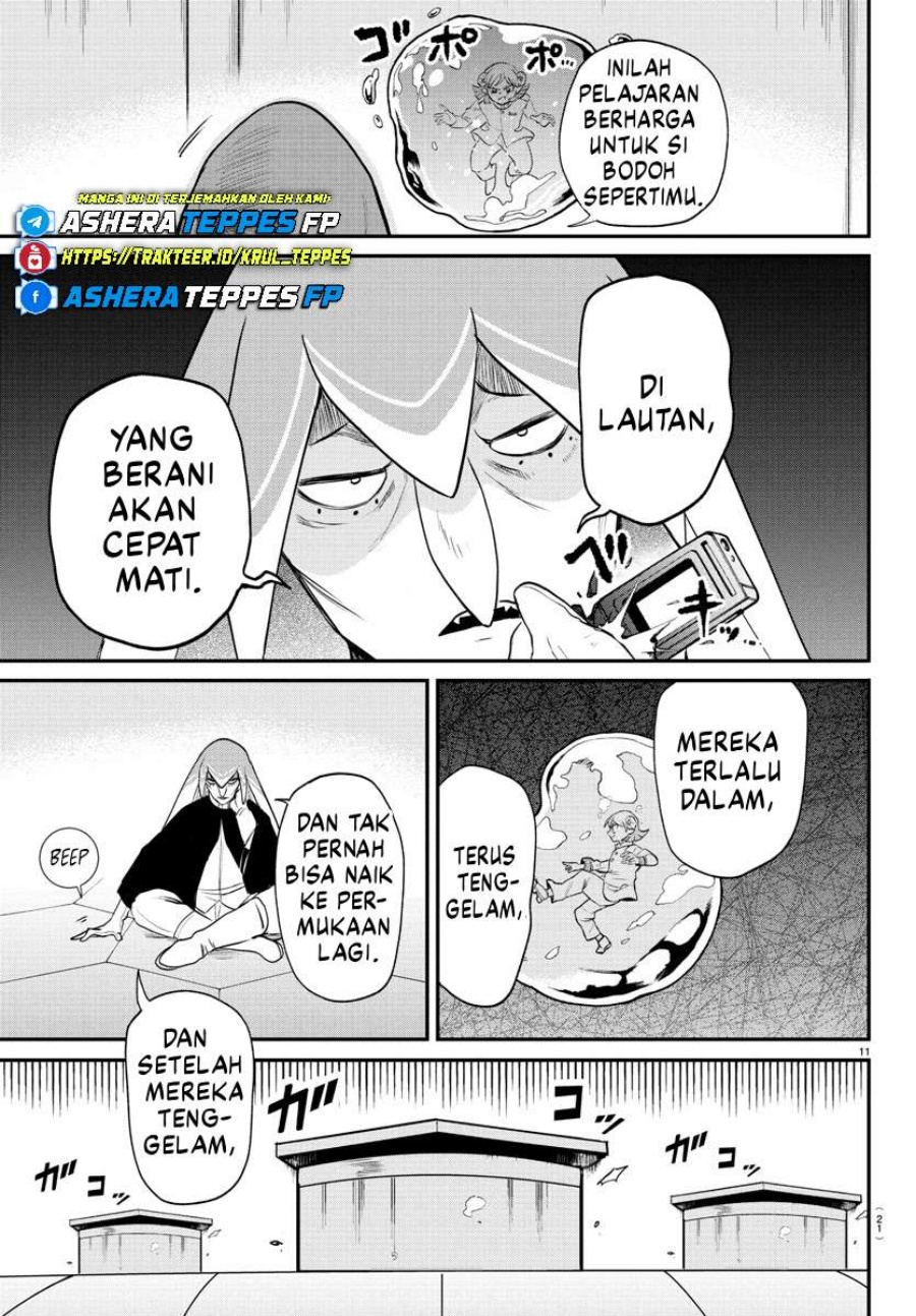 Dilarang COPAS - situs resmi www.mangacanblog.com - Komik mairimashita iruma kun 390 - chapter 390 391 Indonesia mairimashita iruma kun 390 - chapter 390 Terbaru 12|Baca Manga Komik Indonesia|Mangacan