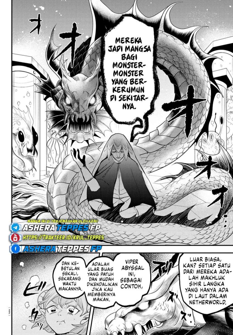 Dilarang COPAS - situs resmi www.mangacanblog.com - Komik mairimashita iruma kun 390 - chapter 390 391 Indonesia mairimashita iruma kun 390 - chapter 390 Terbaru 13|Baca Manga Komik Indonesia|Mangacan