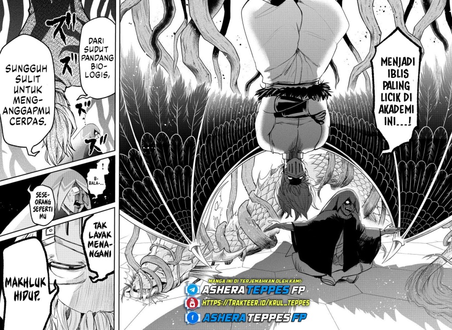 Dilarang COPAS - situs resmi www.mangacanblog.com - Komik mairimashita iruma kun 390 - chapter 390 391 Indonesia mairimashita iruma kun 390 - chapter 390 Terbaru 15|Baca Manga Komik Indonesia|Mangacan